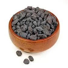 BLACK RAISIN SEEDED