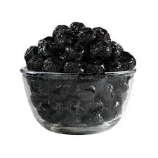 BLACKBERRY PLUMS