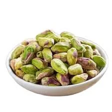 CALIFORNIA GREEN PISTACHIOS SLICES