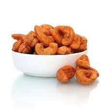 OVEN ROASTED CASHEWS -CHILLY FLAVOURED