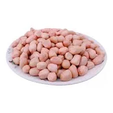 PEANUT RAW - WITHOUT SHELL