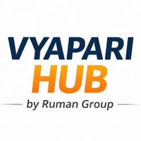 VYAPARI HUB VYAPARI HUB - Logo
