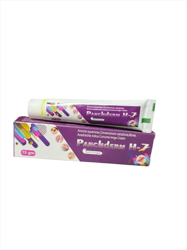 Panchderm H7 Ayurvedic Antifungal & Skin Protection Cream