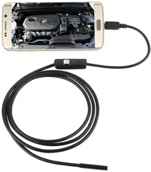LOCAL Borescope inspection camera -