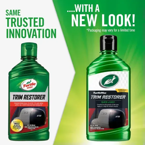 VAC trim restorer -