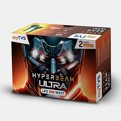myTVS LED9-H8-200W Light