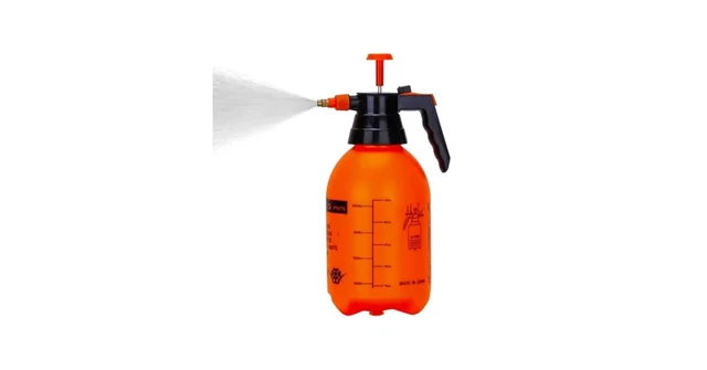 LOCAL Hand compression spray bottle 2 liter -