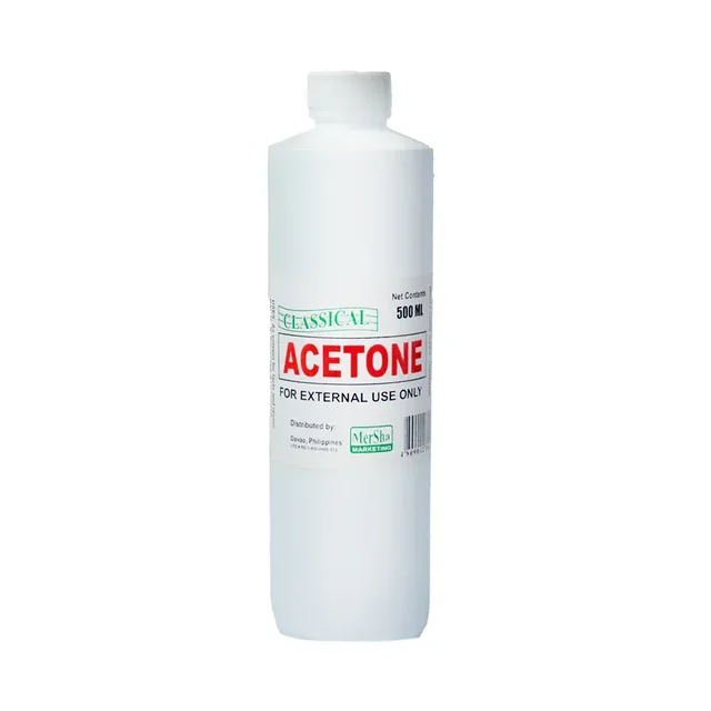 VAC acetone