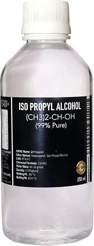 LOCAL Iso Profile Alcohol -