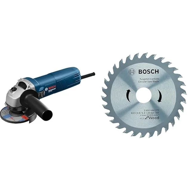 BOSCH Hand Grinder Bosch GWS 600-EN
