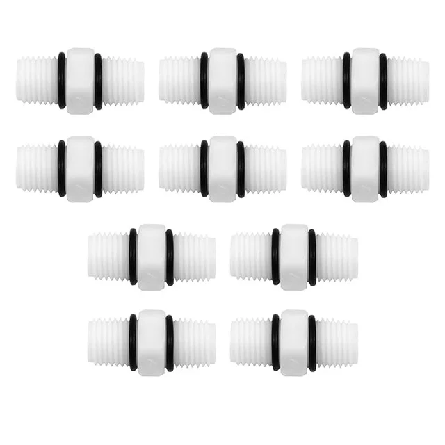 OTHER BRAND Hex Nipple 1/4"