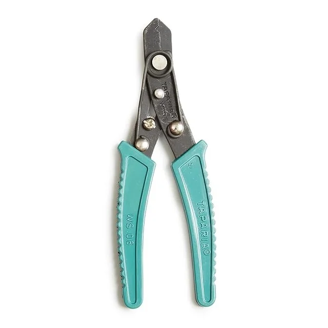 TAPARIA Wire Stripping Plier WS-06 6" Taparia