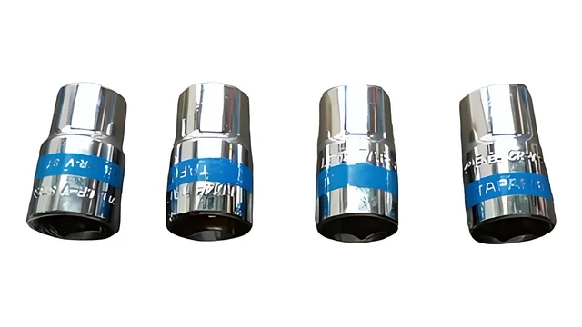 TAPARIA Long Socket 1/2" SQ Drive 18MM