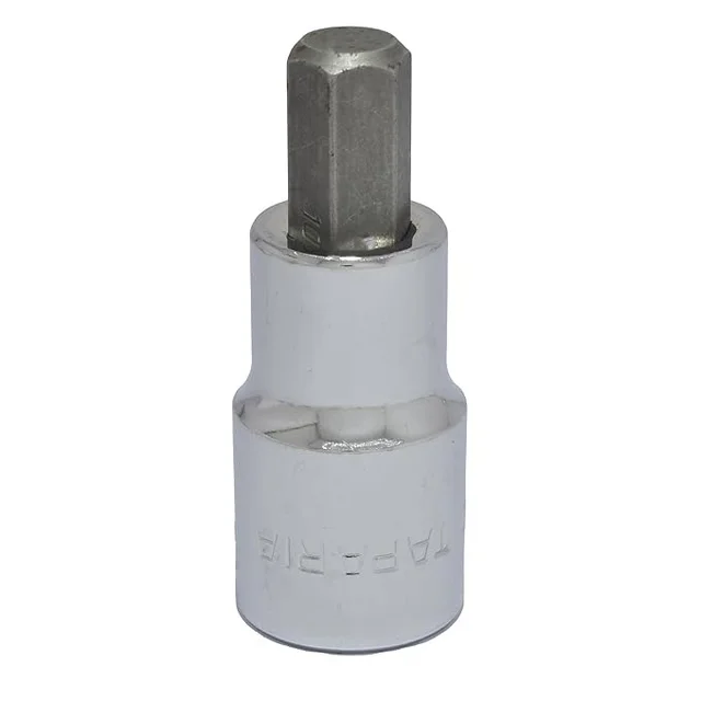 TAPARIA Socket BI-HEX 1/2" SQ Drive 10mm Taparia