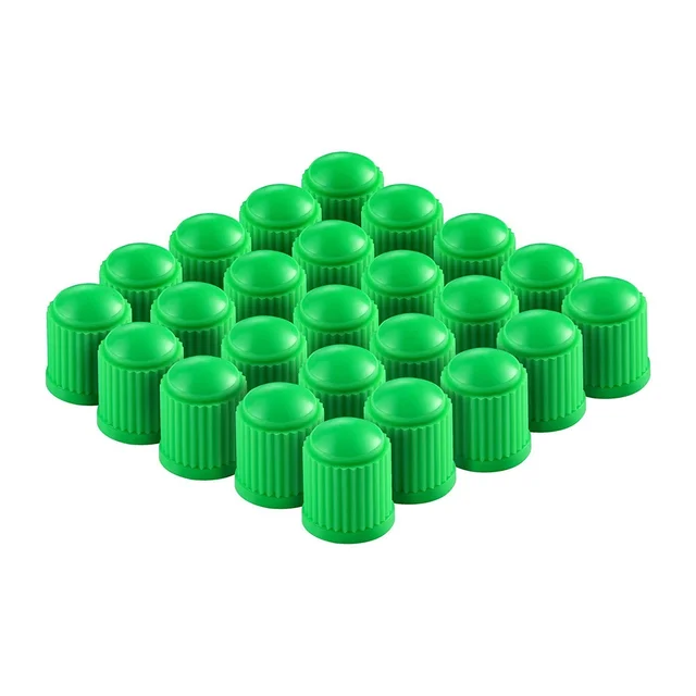VAC Dust caps green