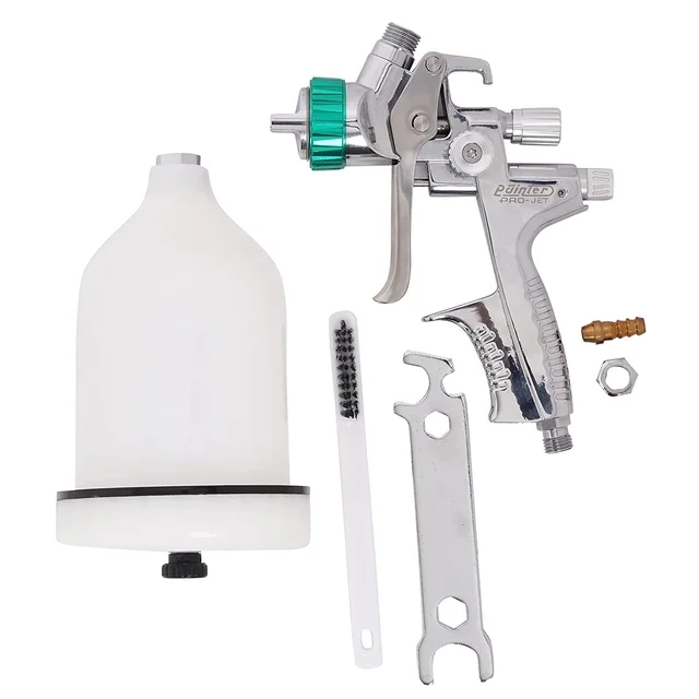 VAC Painter Paint Spray Gun Pj01 1.3 mm -