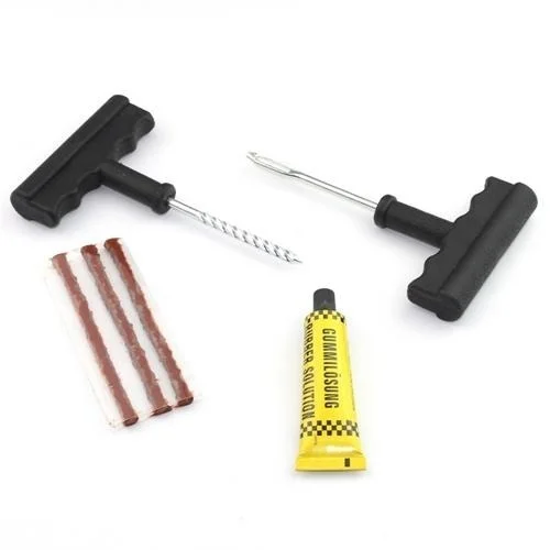 VAC tubeless tyre repairs kit