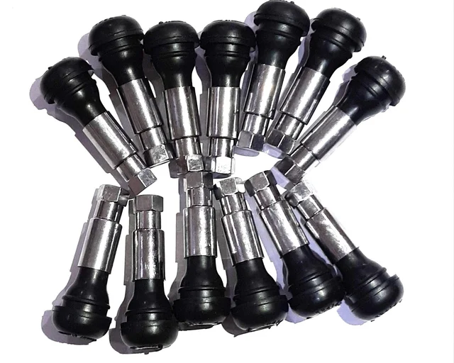 VAC tubeless tyre valve