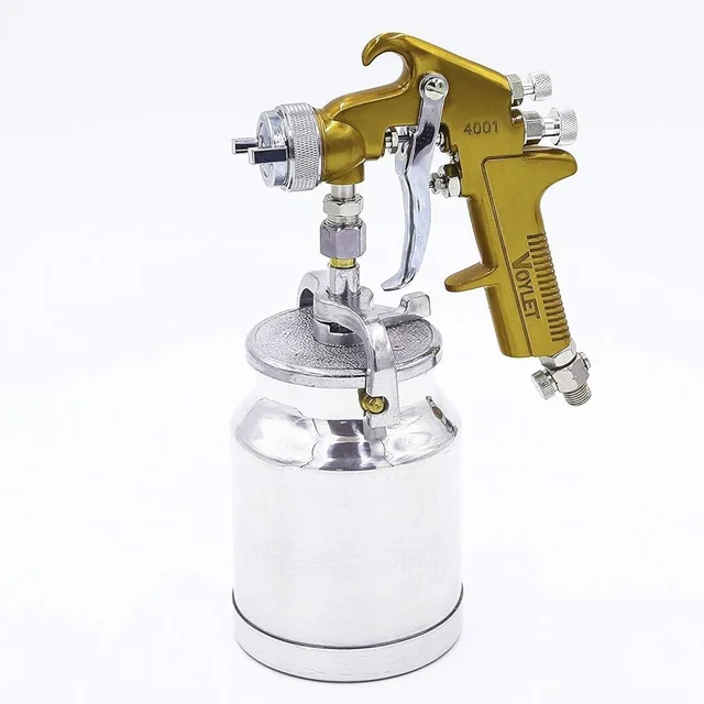VAC Voylet Spray gun 1.7 nozzle Primer gun -