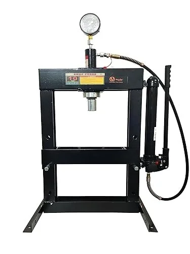 LOCAL Hydraulic Press 10 Ton Capacity