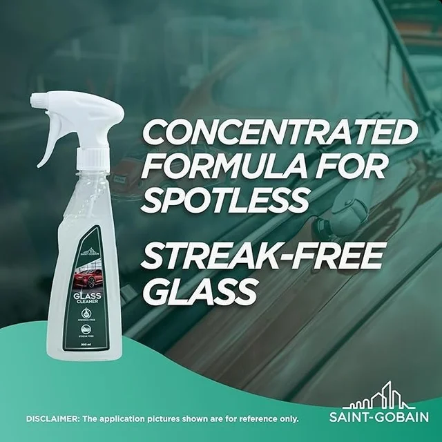 Saint Gobain 300ml Glass Cleaner