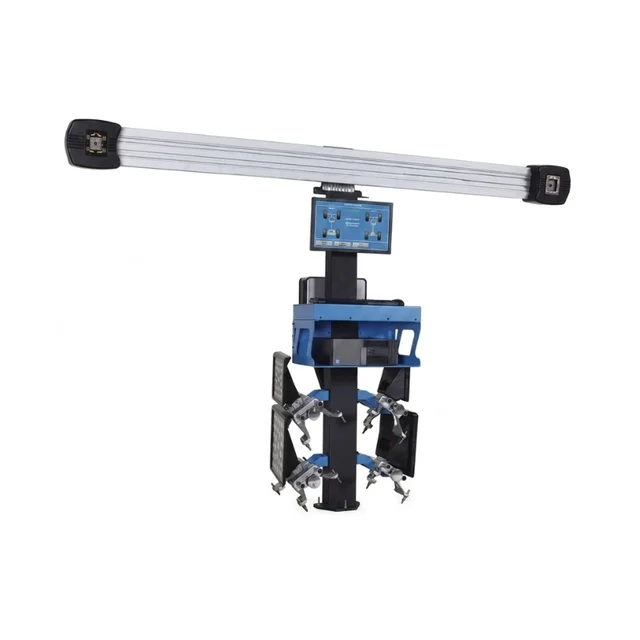 Blue Point 3D Wheel Alignment Machine