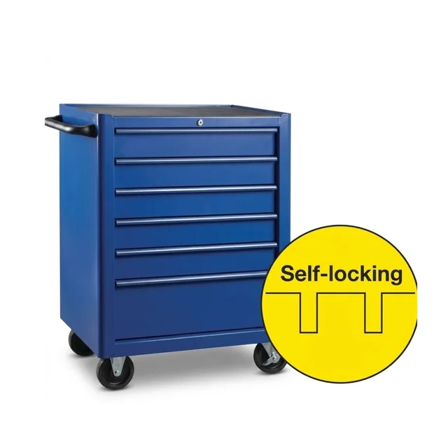 Blue Point KRB13005 6 Drawer Roll Cabinet