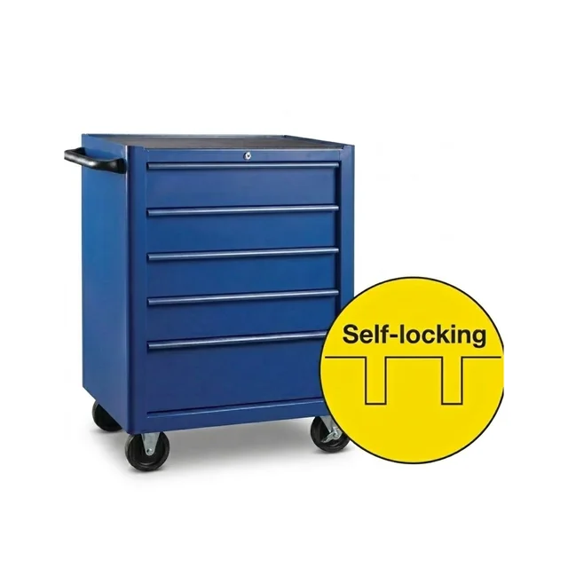 Blue Point KRB13005 5 Drawer Roll Cabinet