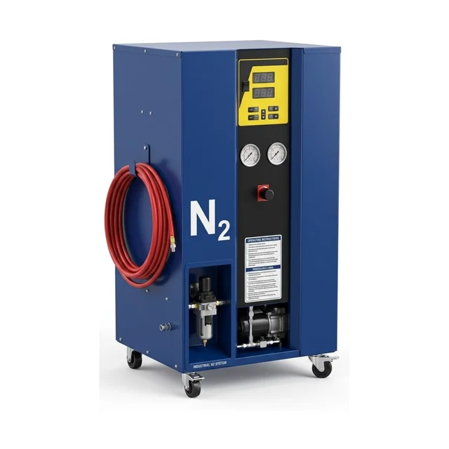 Blue Point Nitrogen N2