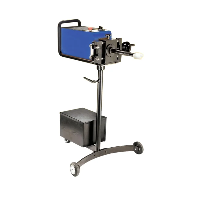 BLUE - POINT CAR BRAKE LATHE