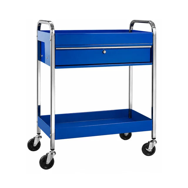 KRBC3TDPCM 1 drawer Roll Cart.