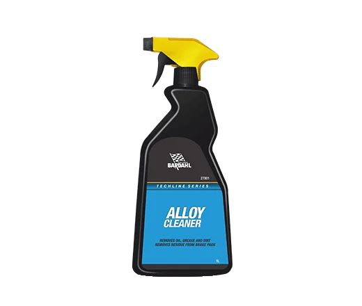 BARDAHL Alloy Cleaner 1 Ltr -