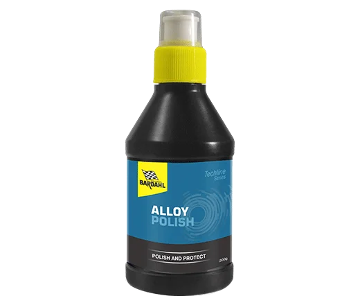 BARDAHL ALLOY POLISH 200 gms -