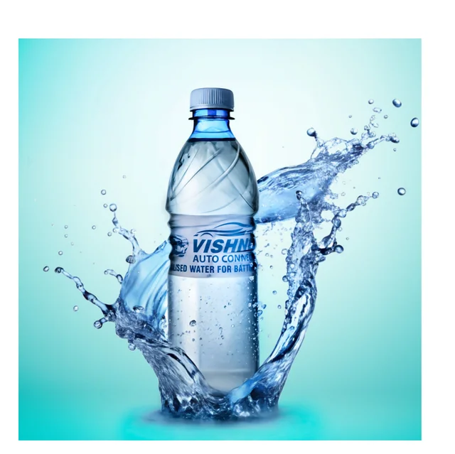 VAC DISTILLED WATER