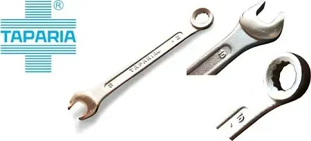 TAPARIA Combination Spanners CS10