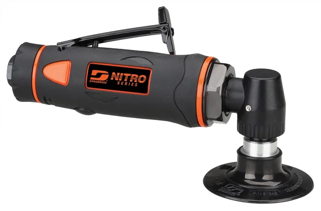 Dynabrade DS53 3" (75 mm) Right Angle Disc Sander