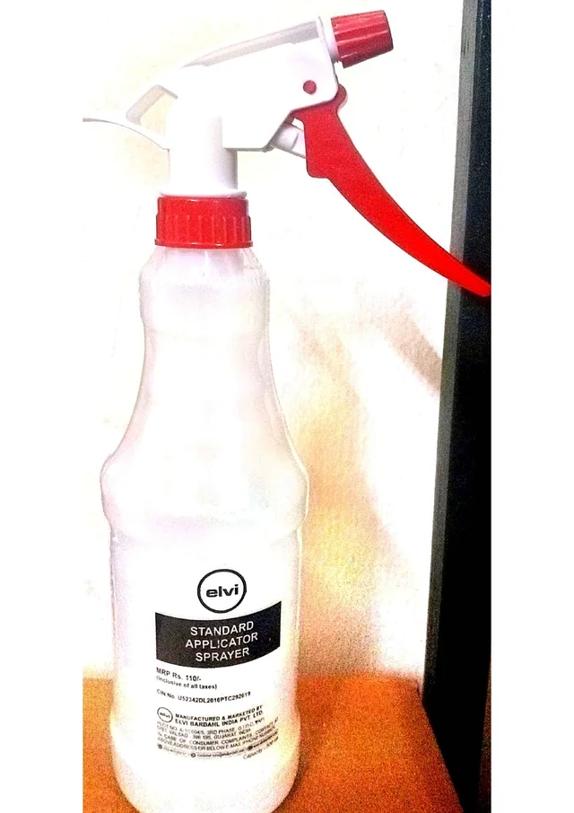 BARDAHL Spray Bottle with Trigger 500ml -