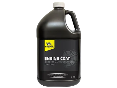 BARDAHL engine coat 5 ltr -