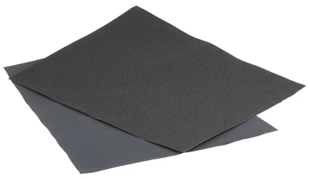Norton-Saint Gobain GWP16 Water Proof Sheet #800 (N) -