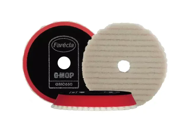 NORTON - G MOP '6' 150MM SUPER HIGH CUT PAD