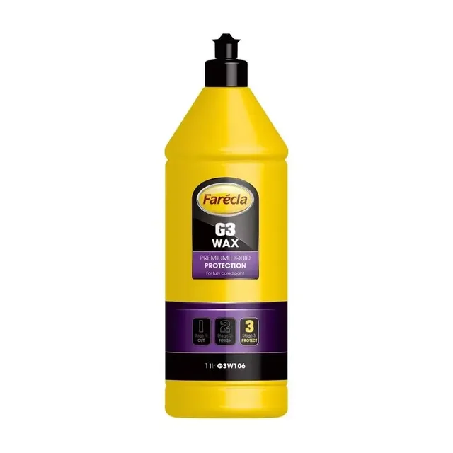 Norton-Saint Gobain LEFA03 G3 Premium Liquid Wax 1000ml ( N) -