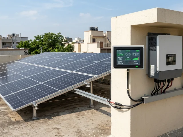 Solar After-Sales Support & System Assistance