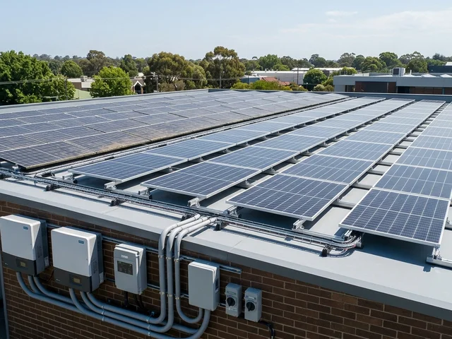 Solar System Upgrade & Capacity Expansion