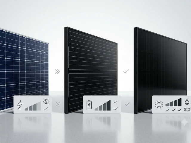 Solar Panel Brand Selection & Comparison – Hyderabad