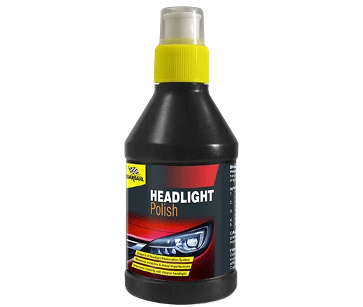 BARDAHL Headlight Polish 200gms -