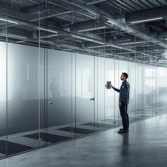 Smart Switchable Films (Dynamic Use)