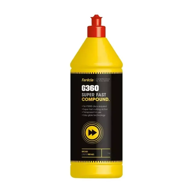 Farecla G360 Super Fast Compound