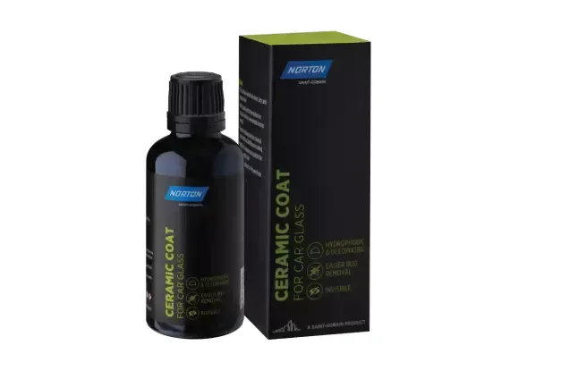 NORTON - GlASS Ceramic Coating 50 ml (N)
