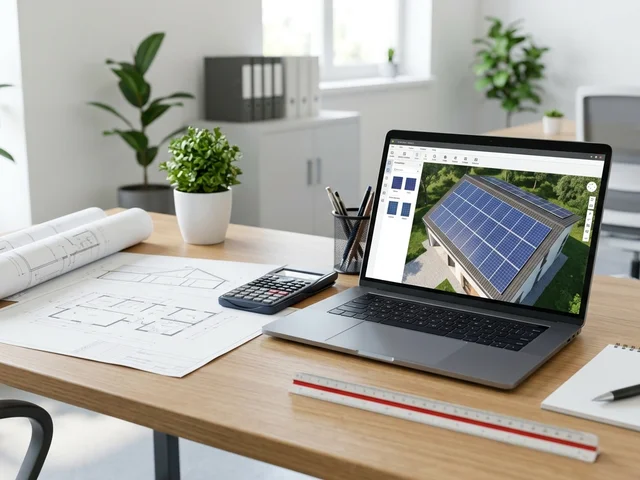 Solar System Design & Project Planning