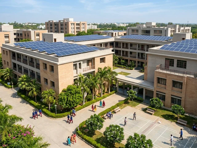 Solar Installation for Schools & Colleges